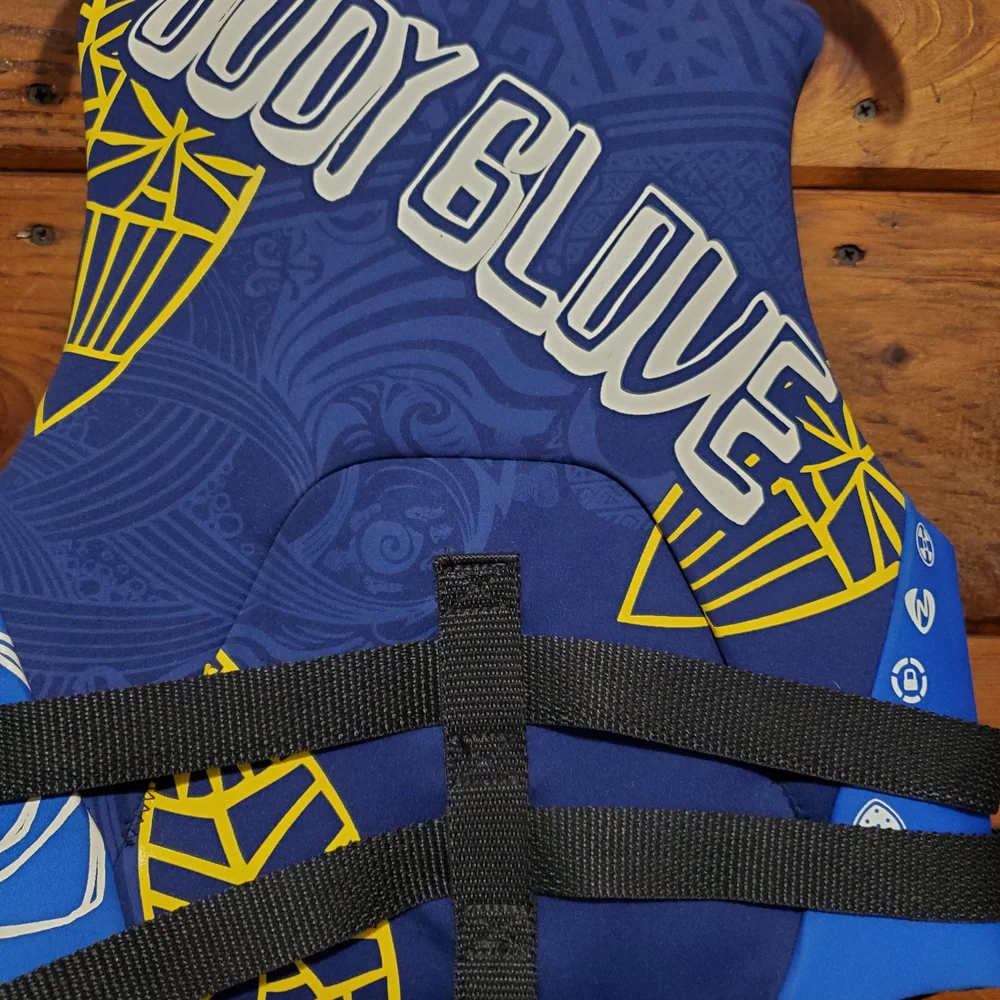 Body Glove Phantom Child Life Vest - Picture 10 of 10